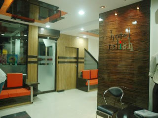 Hotel Relish Vadodara Exterior photo